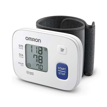 OMRON rs2 monitor de presión arterial 1ud