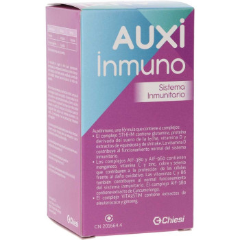 AUXI Inmuno 42 Cápsulas