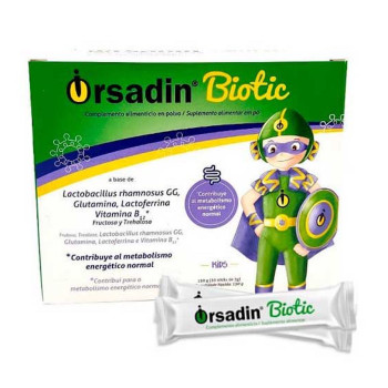 ORSADIN Biotic Kids 30 Sticks 5g