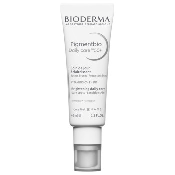 BIODERMA Pigmentbio Crema Día SPF 50+ 40 ml