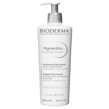 BIODERMA Pigmentbio Foaming Crema Limpiadora 500 ml