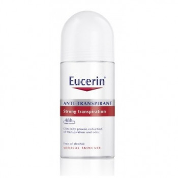 EUCERIN Desodorante Antitranspirante Roll-On 50 ml