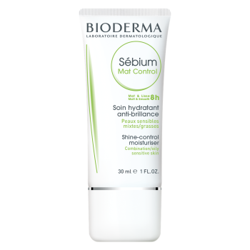 BIODERMA Sébium Mat Control 30 ml