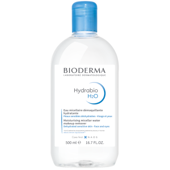 BIODERMA Hydrabio H2O 500 ml