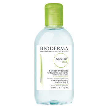 BIODERMA Sébium H2O Agua Micelar 250 ml