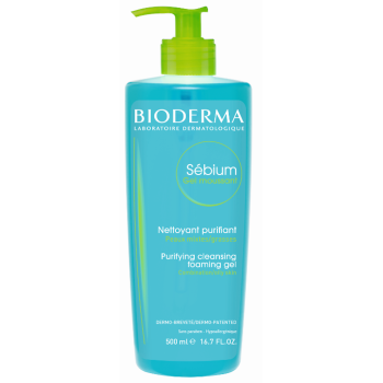 BIODERMA Sébium Gel Moussant 500 ml