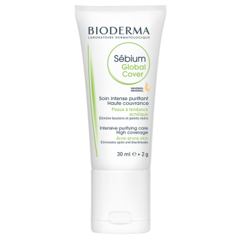 BIODERMA Sébium Global Cover 30 ml