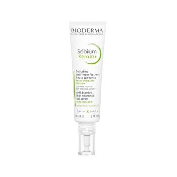 BIODERMA Sebium Kerato+ Gel Antiimperfecciones 30 ml