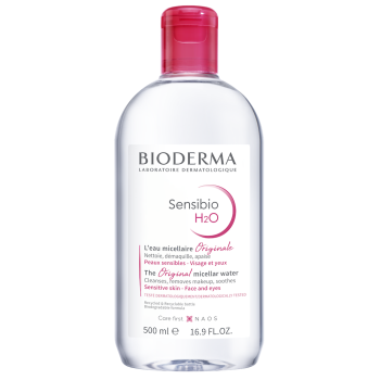 BIODERMA Sensibio H2O 500 ml