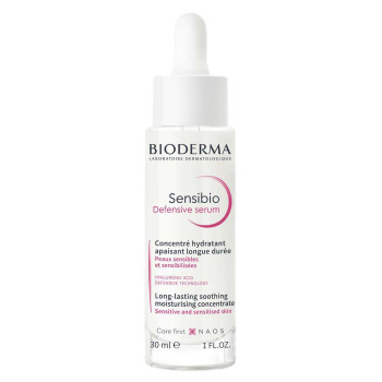 BIODERMA Sensibio Defensive Sérum 30 ml