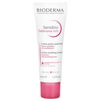 BIODERMA Sensibio Defensive Rich 40 ml