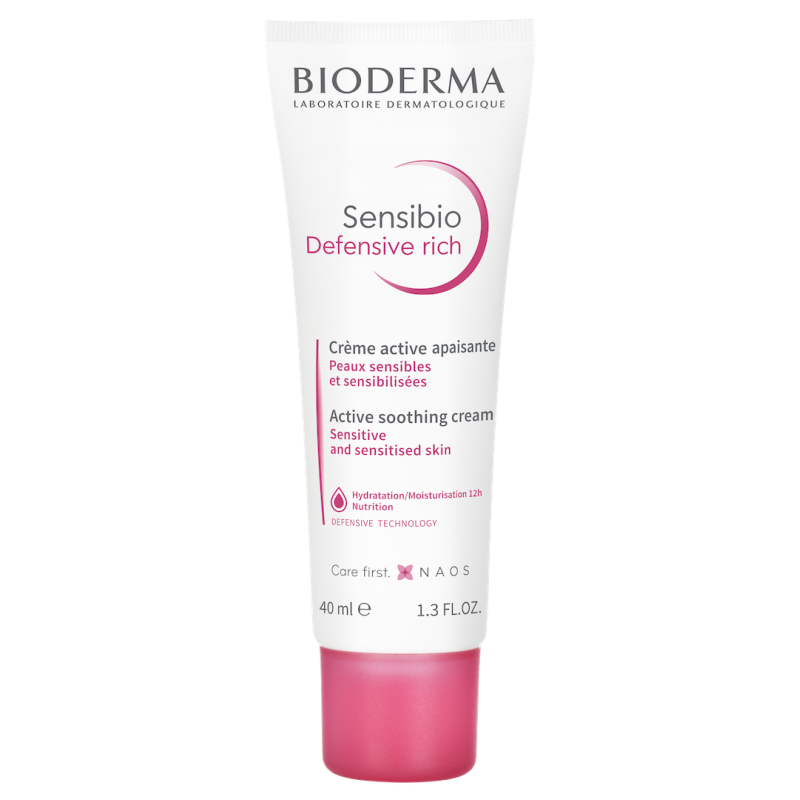 BIODERMA Sensibio Defensive Rich 40 ml