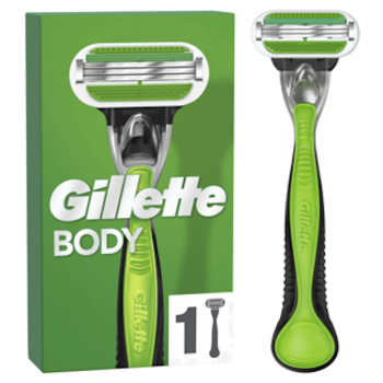 GILLETTE Body 1 ud