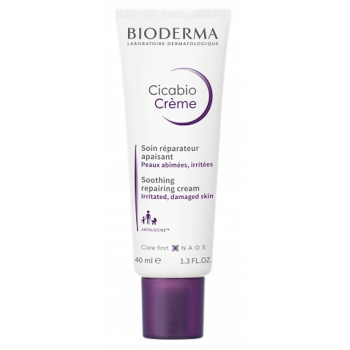 BIODERMA Cicabio Crema Reparadora 40 ml