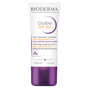 BIODERMA Cicabio Crema SPF 50+ 30 ml