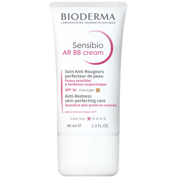 BIODERMA Sensibio AR BB Cream SPF 30 40 ml