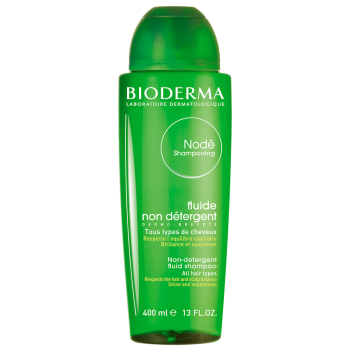 BIODERMA Nodé Champú Fluido sin Detergentes 400 ml