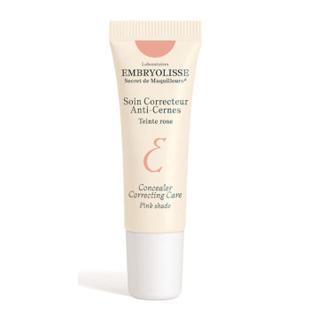 EMBRYOLISSE corrector antiojeras rose 8ml