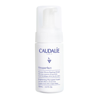 CAUDALIE Vinoperfect espuma micropeeling luminosidad 100ml