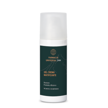 FARMACIA UNIVERSAL Gel Crema Matificante 50 ml