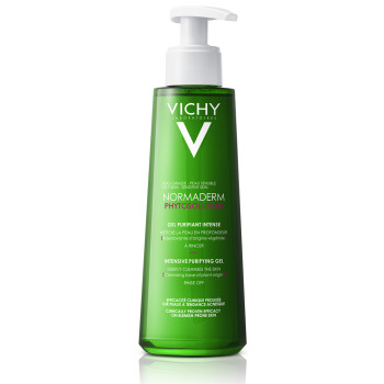 VICHY Normaderm Gel Limpiador Purificante Intenso 400 ml