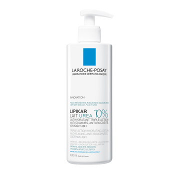 LA ROCHE POSAY Lipikar Leche Urea 10% 400 ml