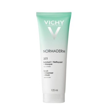 VICHY Normaderm Limpiador 3 en 1 125 ml