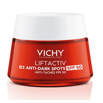 VICHY Liftactiv Crema B3 Antimanchas Oscuras SPF50 50 ml
