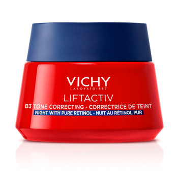 VICHY Liftactiv B3 Crema de Noche Antimanchas 50 ml