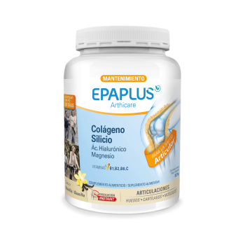 EPAPLUS Arthicare Colageno + Silicio + Ac. Hialurónico + Magnesio Sabor Vainilla 30 Dias