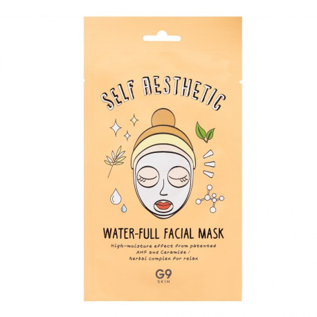 MIIN Self Aesthetic Water-Full Facial Mask