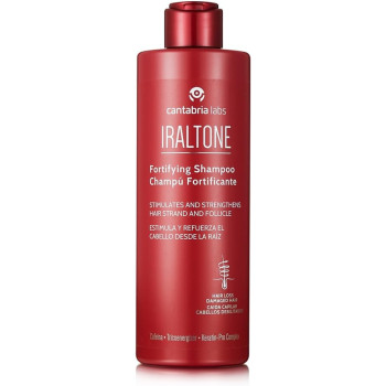 IRALTONE Champú Fortificante 400 ml