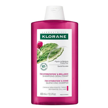 KLORANE Champú higo de barbaria 400 ml