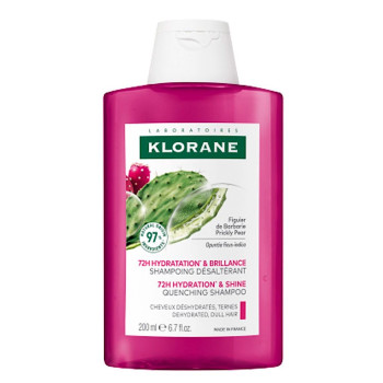 KLORANE Champú higo de barbaria 200 ml