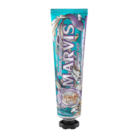MARVIS Pasta dentífrica sinuous lily 75 ml