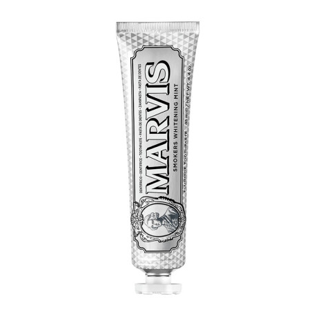 MARVIS Pasta dentífrica smokers whitening mint 85 ml