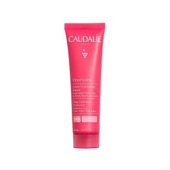 CAUDALIE VinoHydra Crema hidratación intensa  60 ml