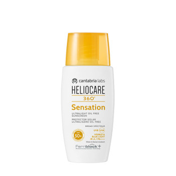 HELIOCARE 360º Sensation SPF50+ 50 ml