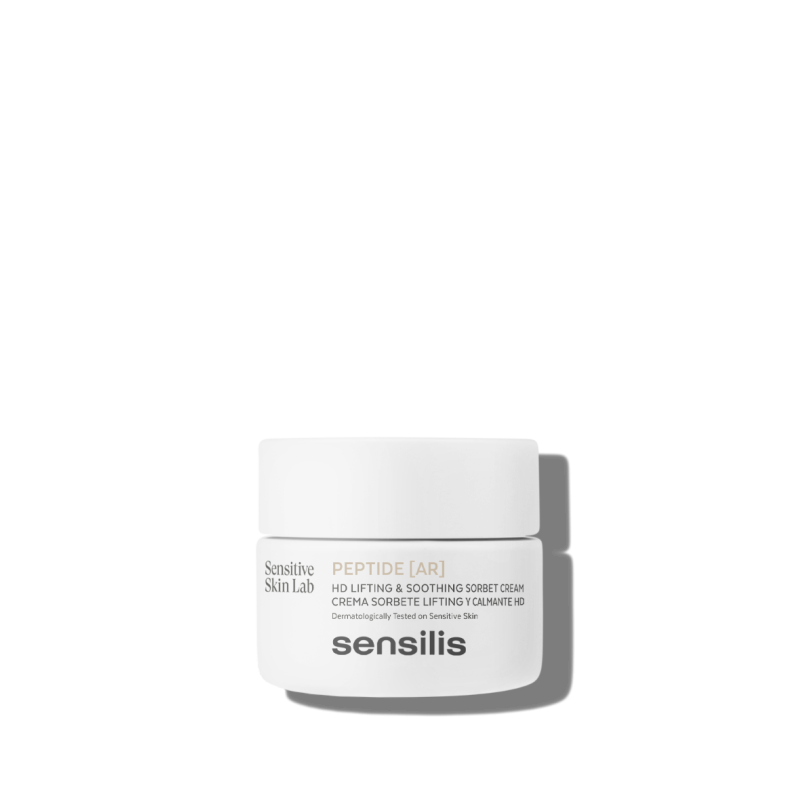 SENSILIS Peptide [AR] Crema Sorbete Lifting y Calmante 50 ml