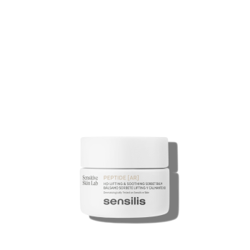 SENSILIS Peptide [AR] Bálsamo Sorbete Lifting y Calmante 50 ml