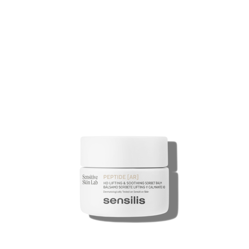SENSILIS Peptide [AR] Bálsamo Sorbete Lifting y Calmante 50 ml