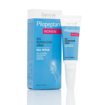 PILOPEPTAN Woman Gel Reparador de Uñas 10 ml