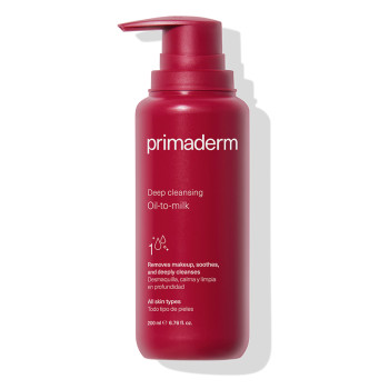 Primaderm Deep Cleansing Oil-to-milk 200 ml