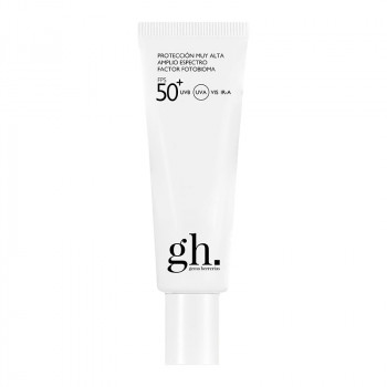 GEMA HERRERIAS FPS50+ Protección Muy Alta 50 ml