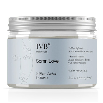 IVB Wellness Somnilove Sabor Naranja 210 gr