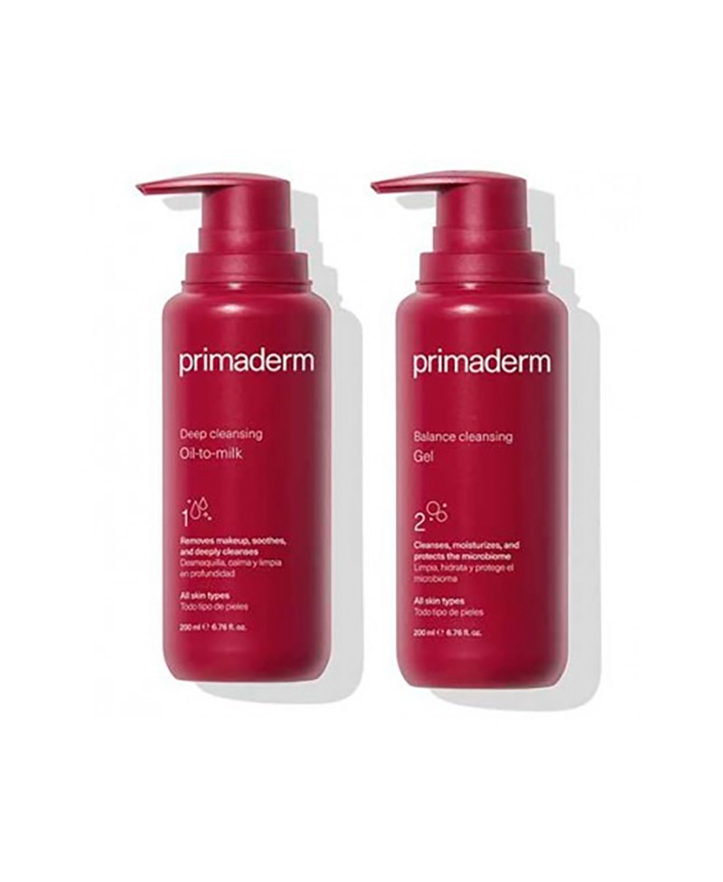 Singuladerm by Primaderm Pack doble limpieza 2 x 200ml