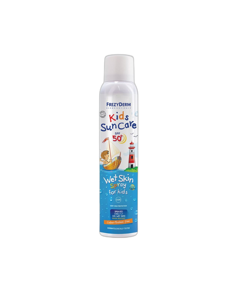 FREZYDERM Spray solar infantil SPF50+ 200 ml