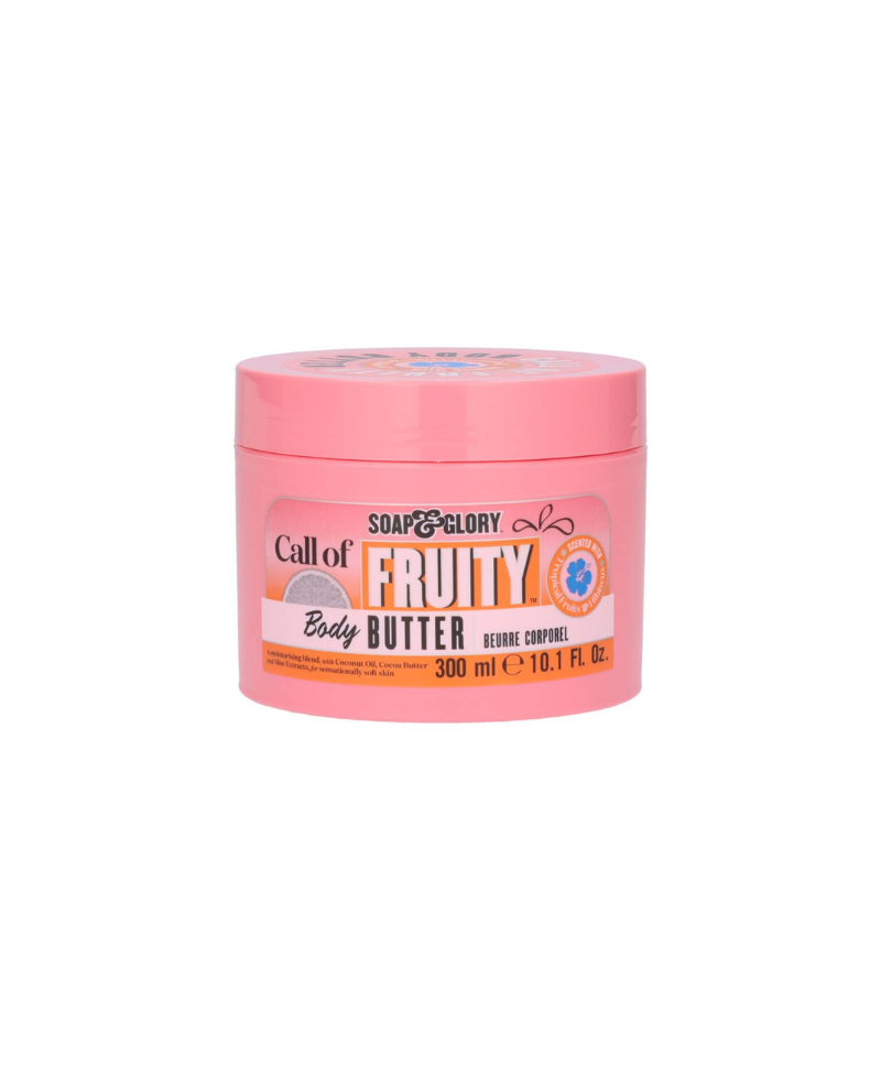 SOAP & GLORY Call of Fruity Butter 300 ml