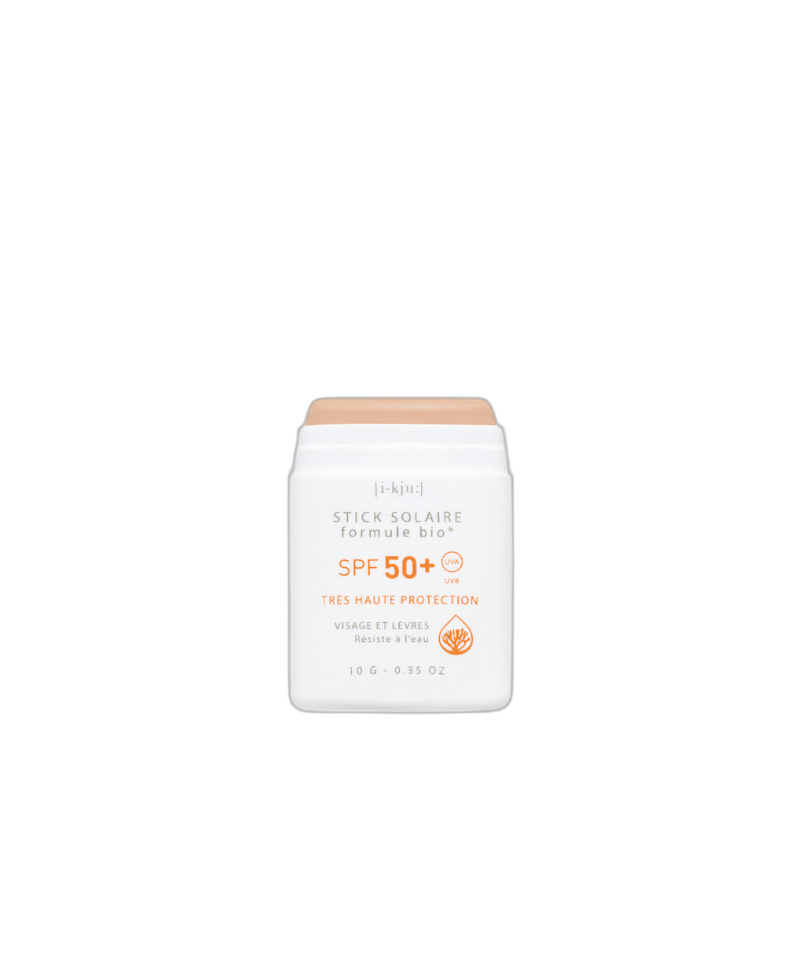 EQ ORGANIC Stick Nude Mate SPF50+ 10g