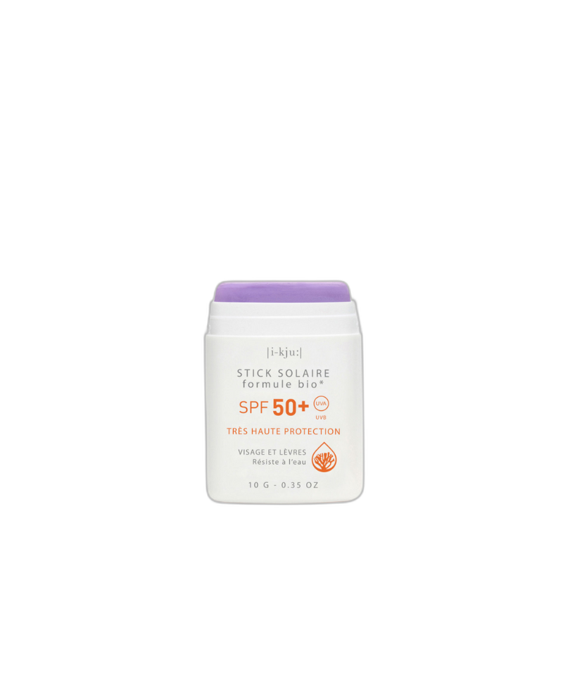 EQ ORGANIC Stick Morado SPF50+ 10g